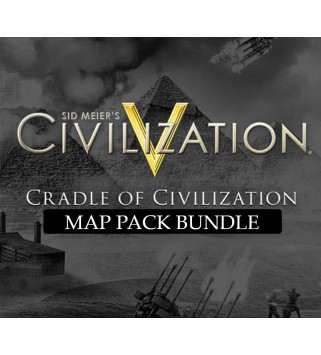 Sid Meier s Civilization V - Cradle of Civilization DLC Bundle Gift Steam Key GLOBAL
